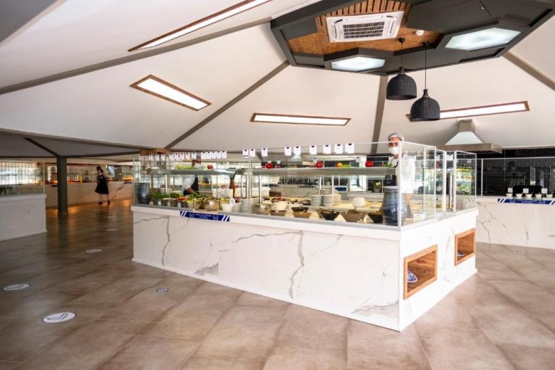 Alanya utazás TUI Blue Pascha Bay