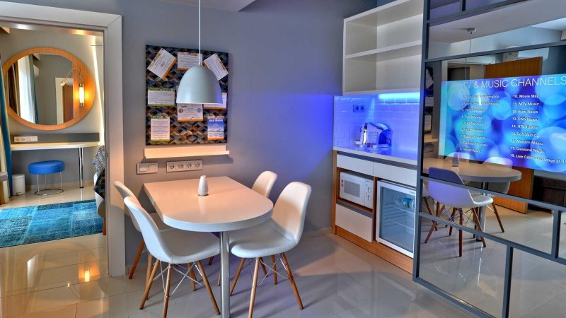 Alanya utazás TUI Blue Pascha Bay