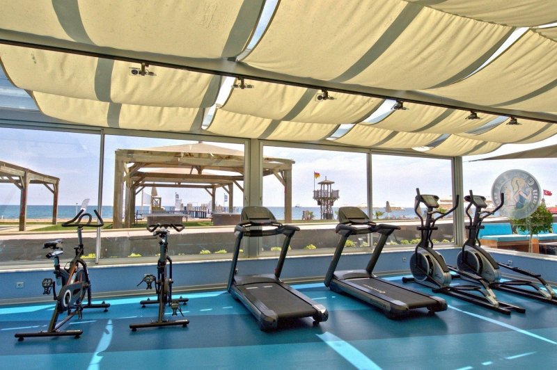 Alanya utazás TUI Blue Pascha Bay