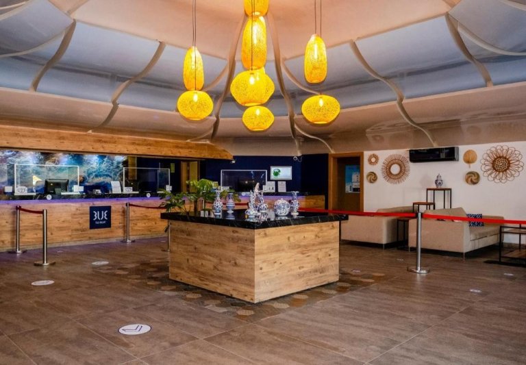 Alanya utazás TUI Blue Pascha Bay