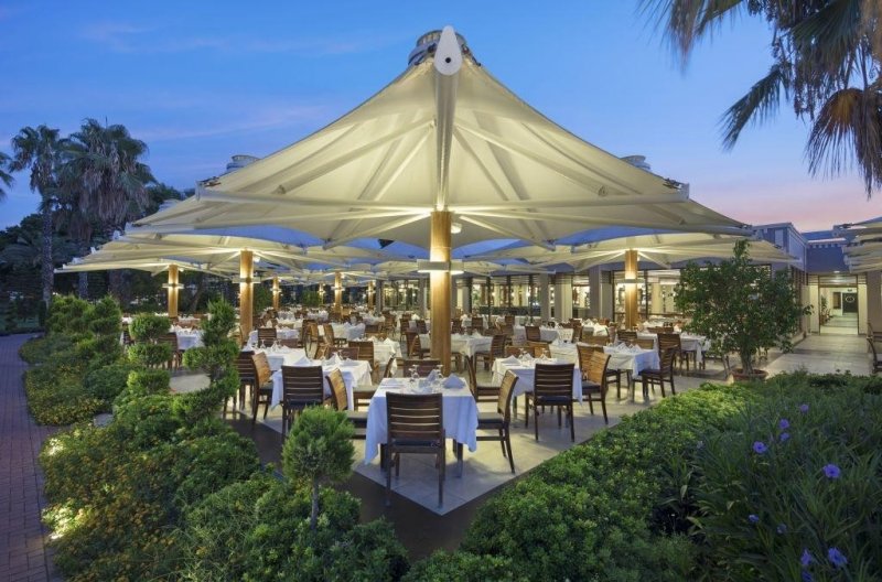 Belek utazás Tui Magic Life Belek