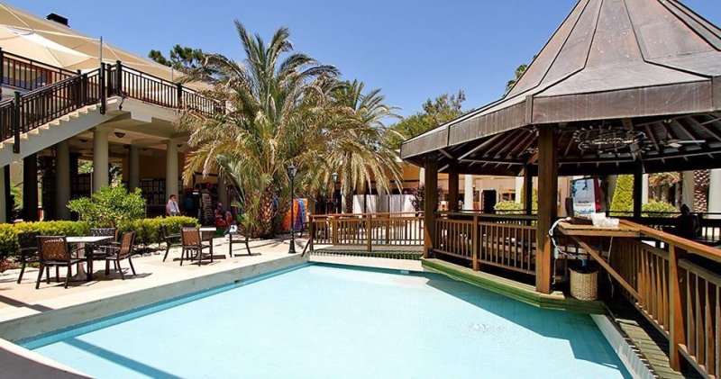 Belek utazás Tui Magic Life Belek