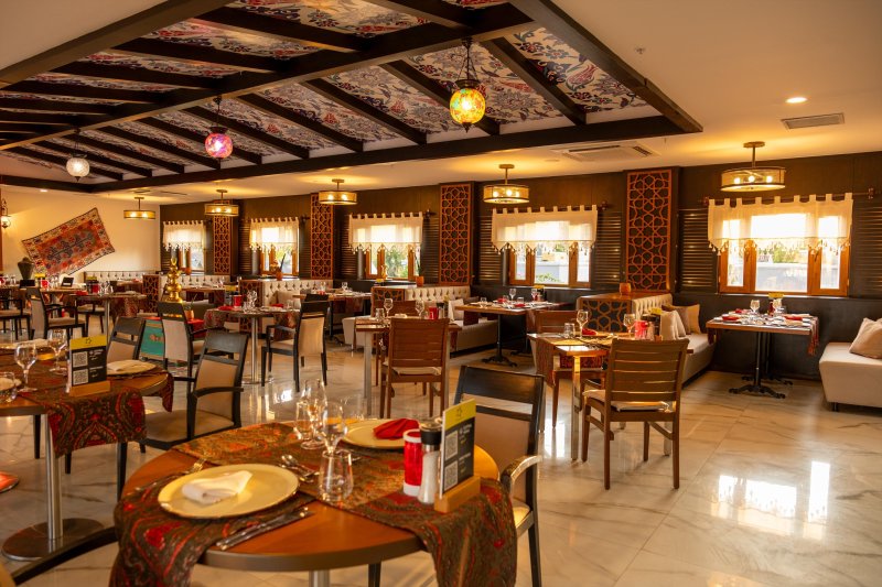 Belek utazás Tui Magic Life Belek