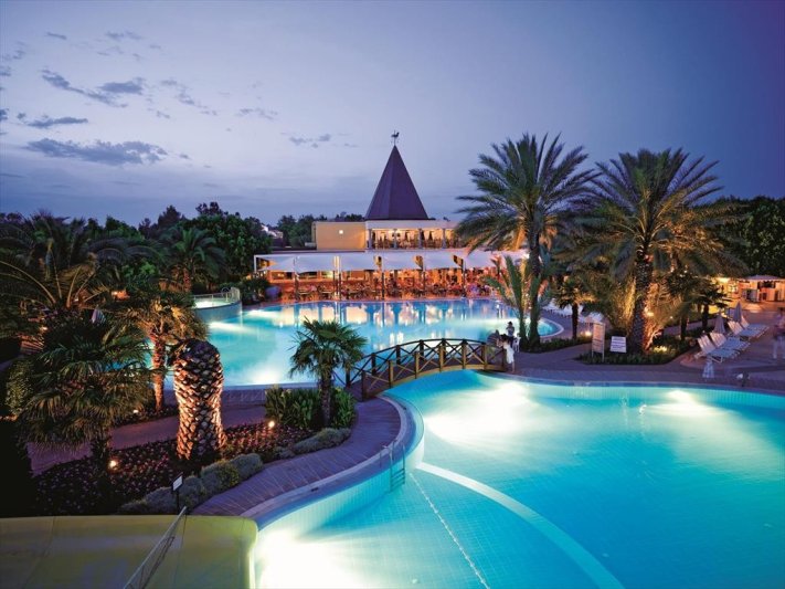 Belek utazás Tui Magic Life Belek