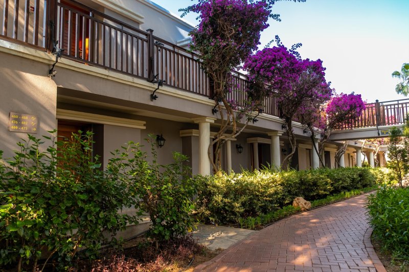 Belek utazás Tui Magic Life Belek