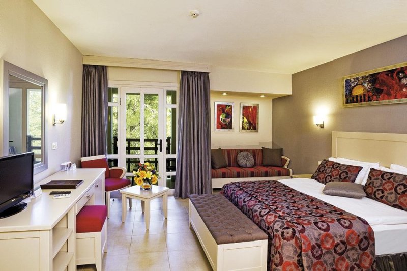 Belek utazás Tui Magic Life Belek