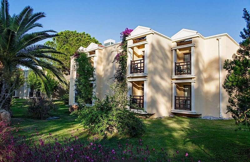 Belek utazás Tui Magic Life Belek