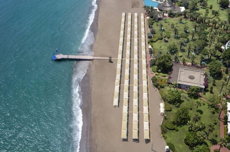 Belek utazás Tui Magic Life Belek