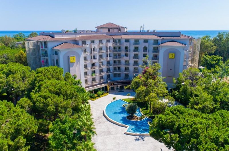 Belek utazás Tui Magic Life Masmavi