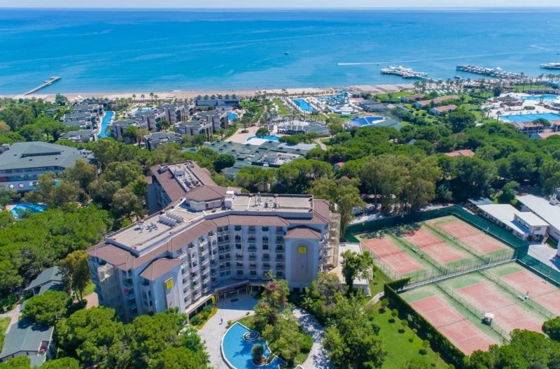 Belek utazás Tui Magic Life Masmavi