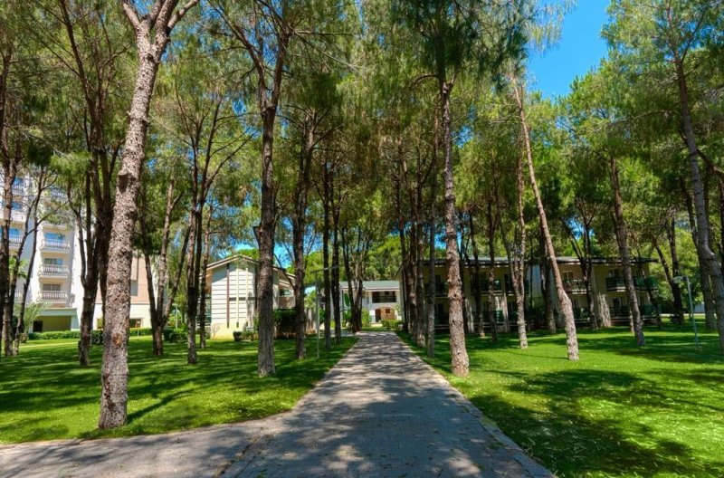 Belek utazás Tui Magic Life Masmavi