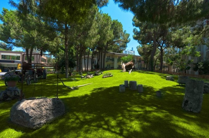 Belek utazás Tui Magic Life Masmavi