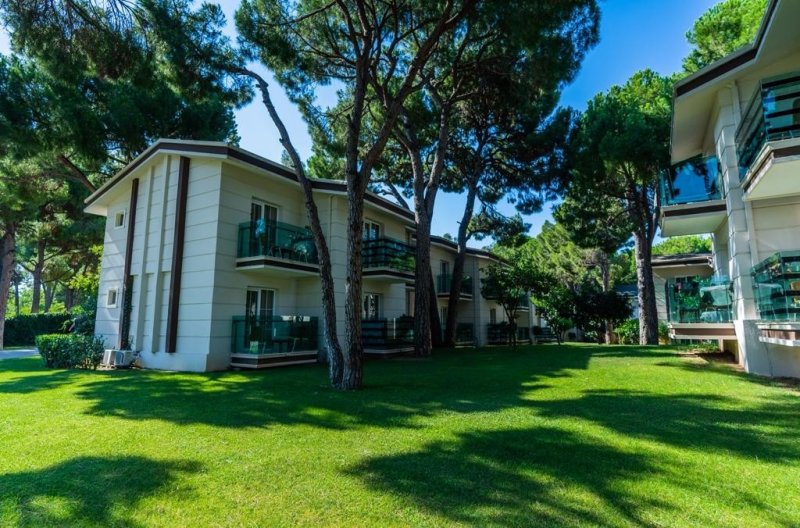 Belek utazás Tui Magic Life Masmavi