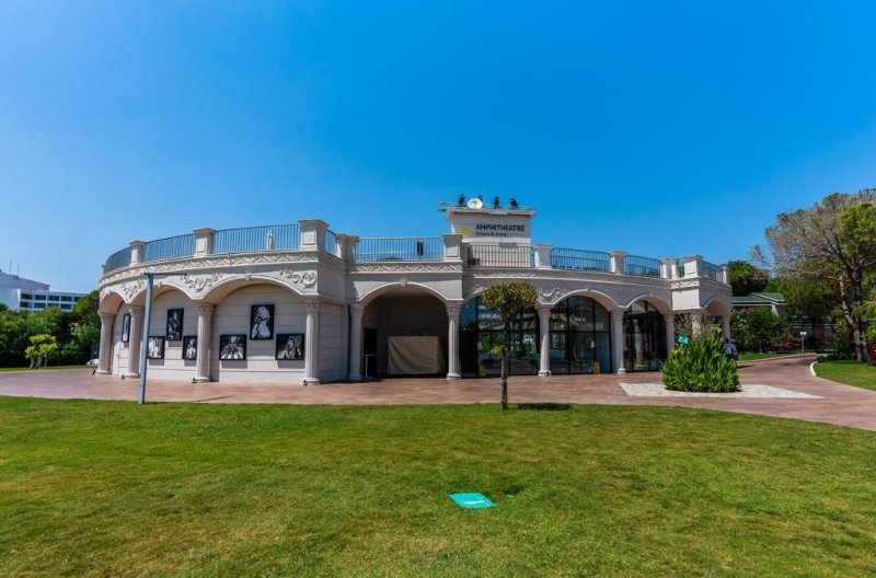 Belek utazás Tui Magic Life Masmavi