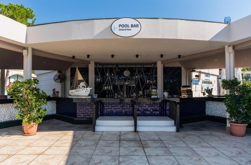 Belek utazás Tui Magic Life Masmavi