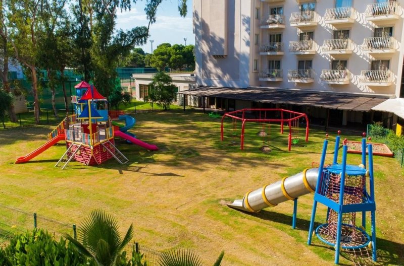 Belek utazás Tui Magic Life Masmavi