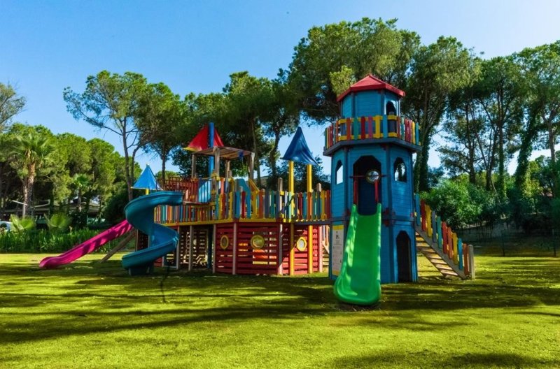 Belek utazás Tui Magic Life Masmavi