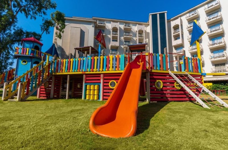 Belek utazás Tui Magic Life Masmavi