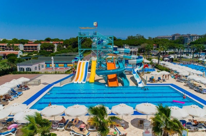 Belek utazás Tui Magic Life Masmavi