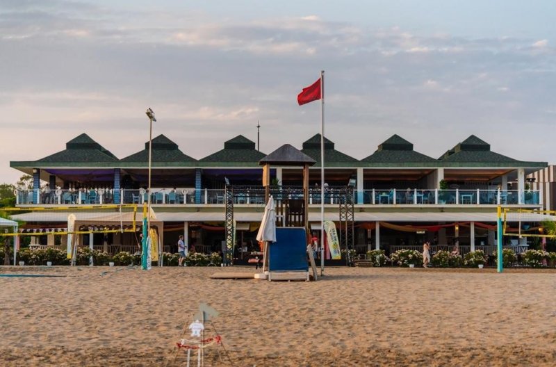 Belek utazás Tui Magic Life Masmavi