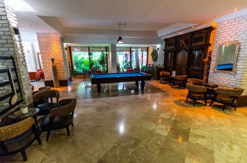 Belek utazás Tui Magic Life Masmavi