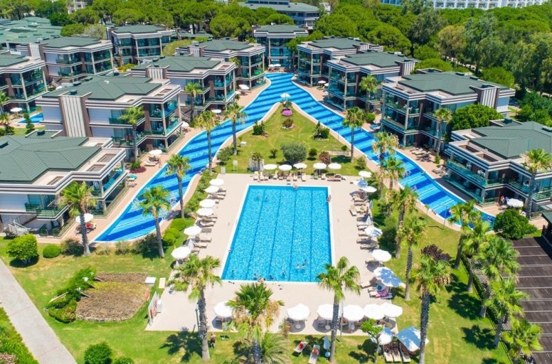 Belek utazás Tui Magic Life Masmavi