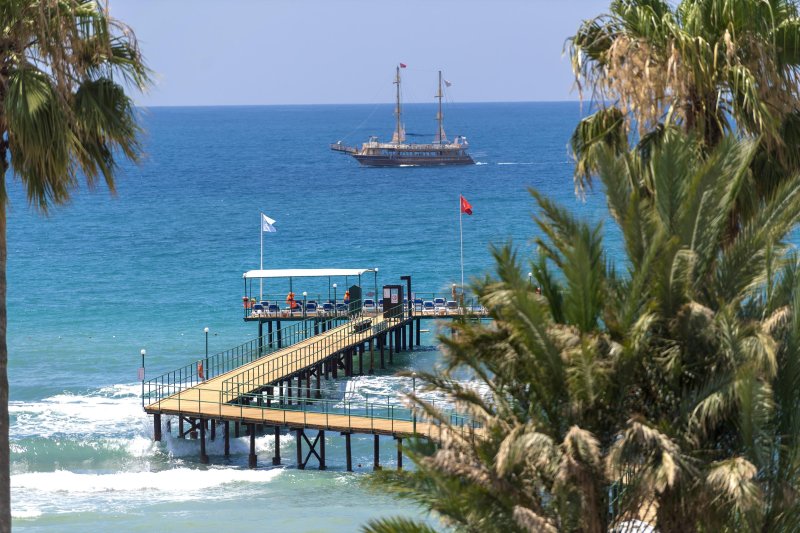 Side utazás Turquoise