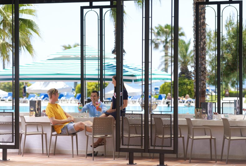 Side utazás Turquoise