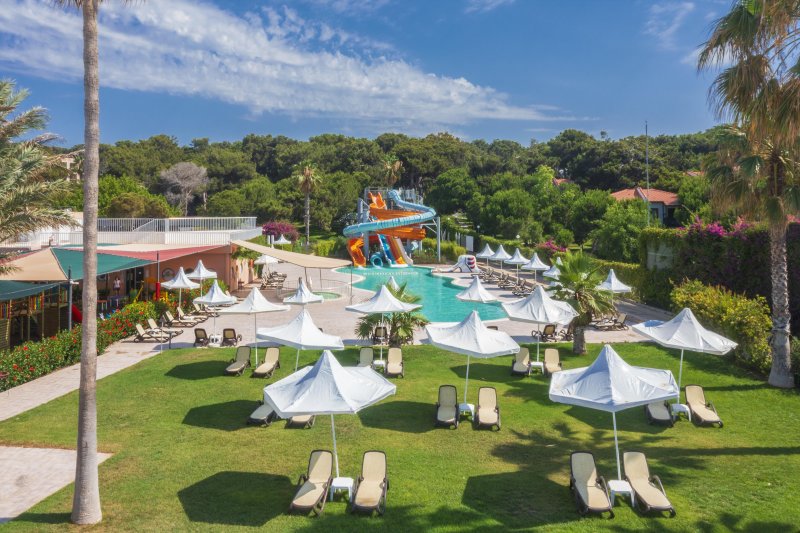 Side utazás Turquoise