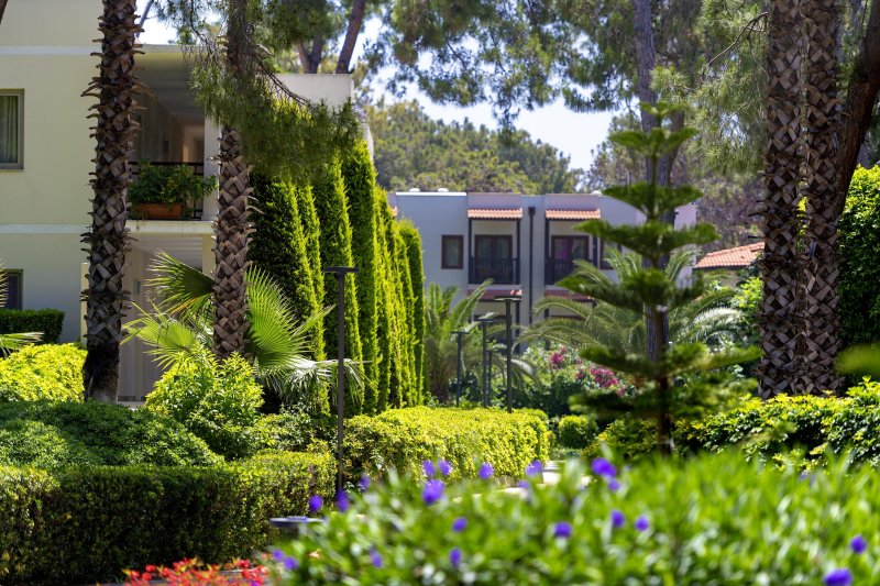 Side utazás Turquoise