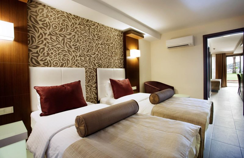 Kusadasi utazás Tusan Beach Resort