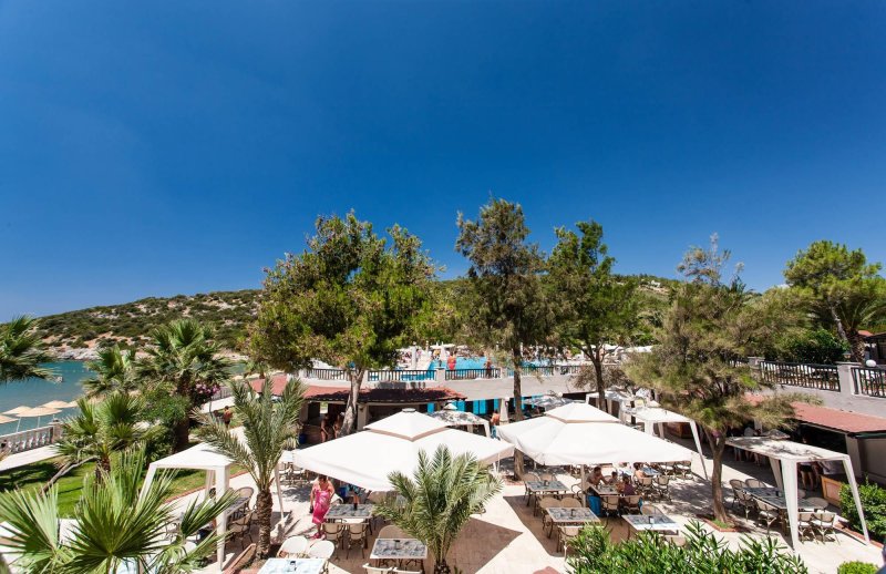 Kusadasi utazás Tusan Beach Resort