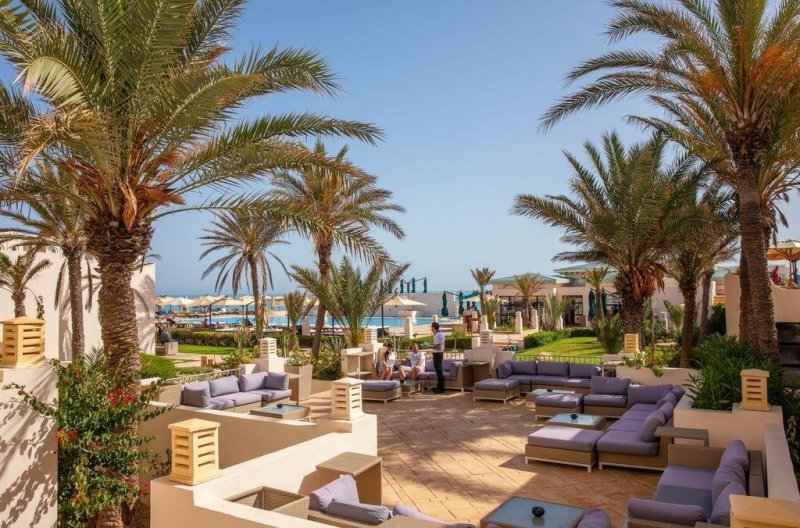 Djerba utazás Ulysse Djerba Thalasso & Spa 