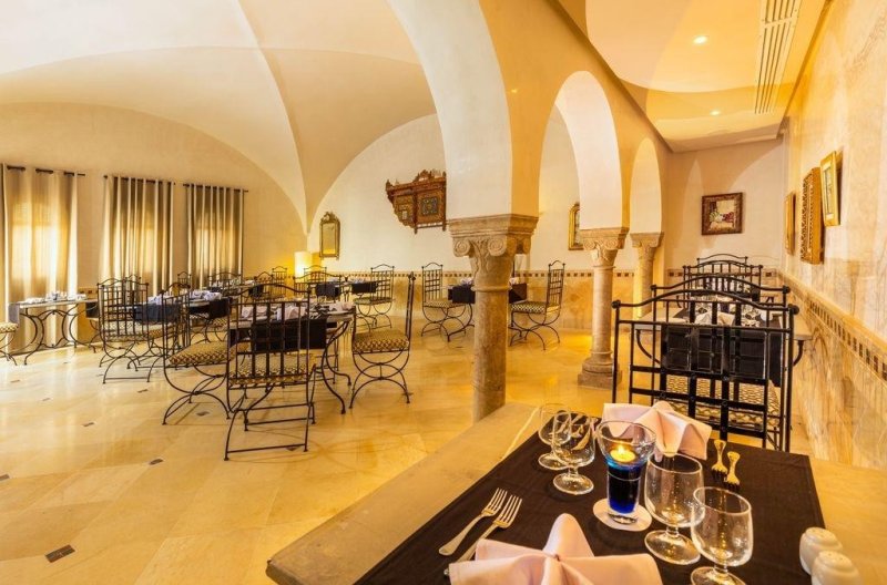 Djerba utazás Ulysse Djerba Thalasso & Spa 