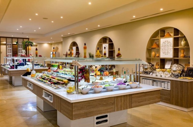 Djerba utazás Ulysse Djerba Thalasso & Spa 