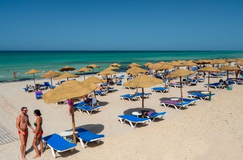 Djerba utazás Ulysse Djerba Thalasso & Spa 