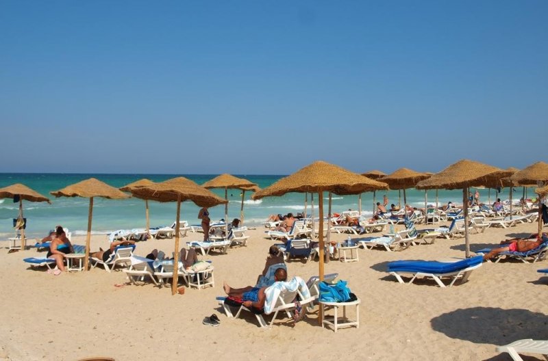 Djerba utazás Ulysse Djerba Thalasso & Spa 