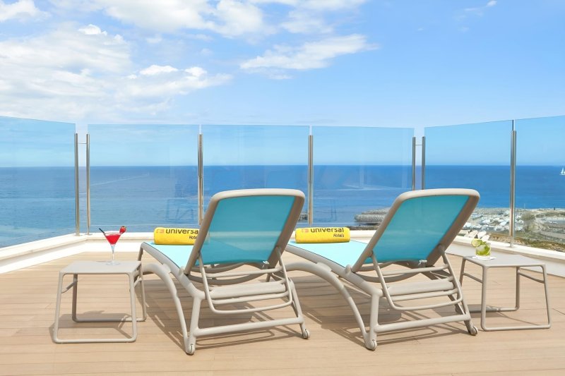 Mallorca utazás Universal Perla 