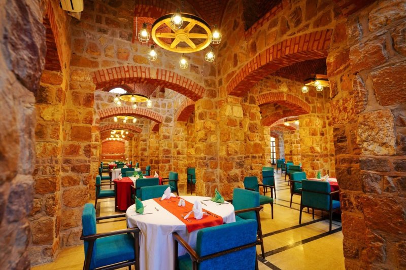 Marsa Alam utazás Utopia Blue Resort