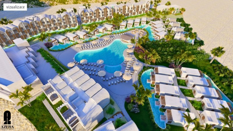 Marsa Alam utazás Utopia Blue Resort