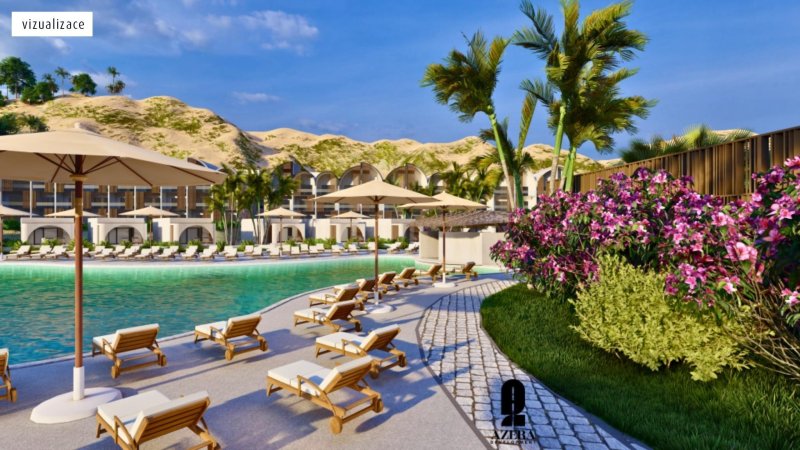 Marsa Alam utazás Utopia Blue Resort