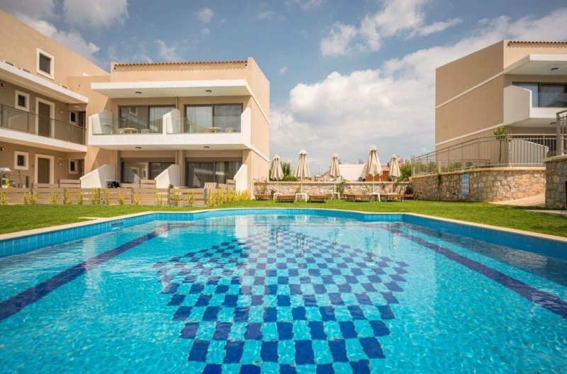 Kréta utazás Vantaris Blue