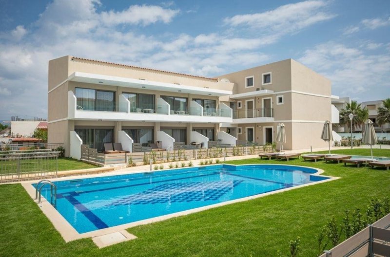 Kréta utazás Vantaris Blue