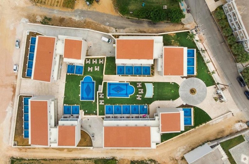 Kréta utazás Vantaris Blue