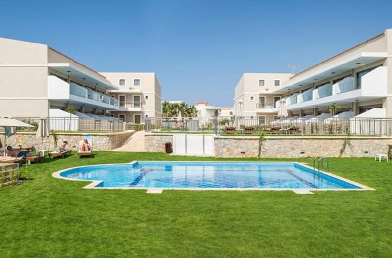 Kréta utazás Vantaris Blue