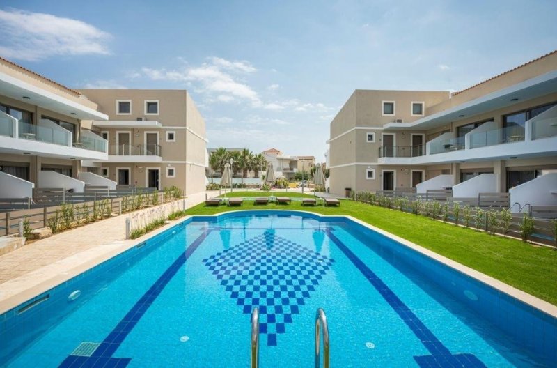 Kréta utazás Vantaris Blue