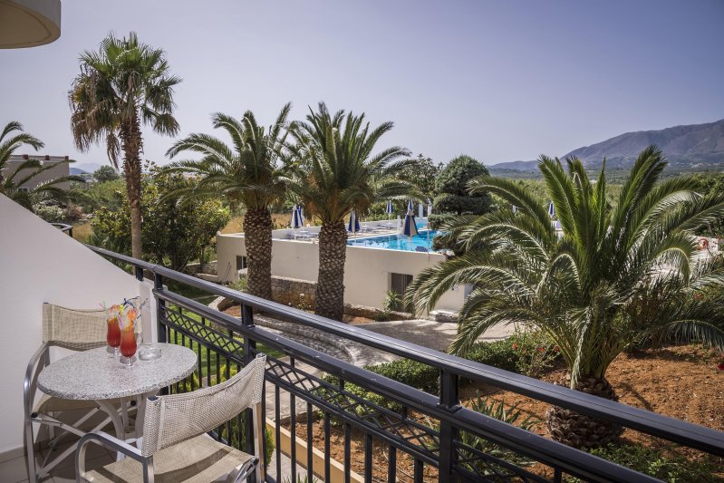 Kréta Georgioupolis utazás Vantaris Garden