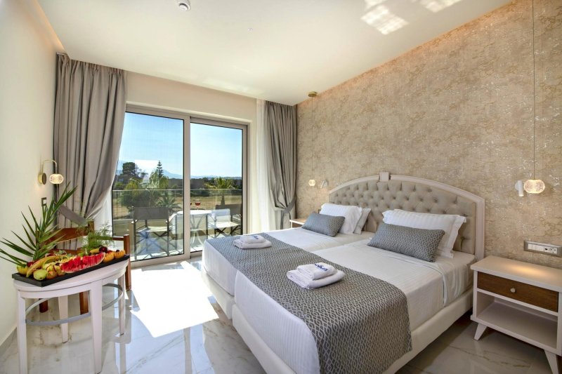 Kréta utazás Vantaris Luxury Beach Resort