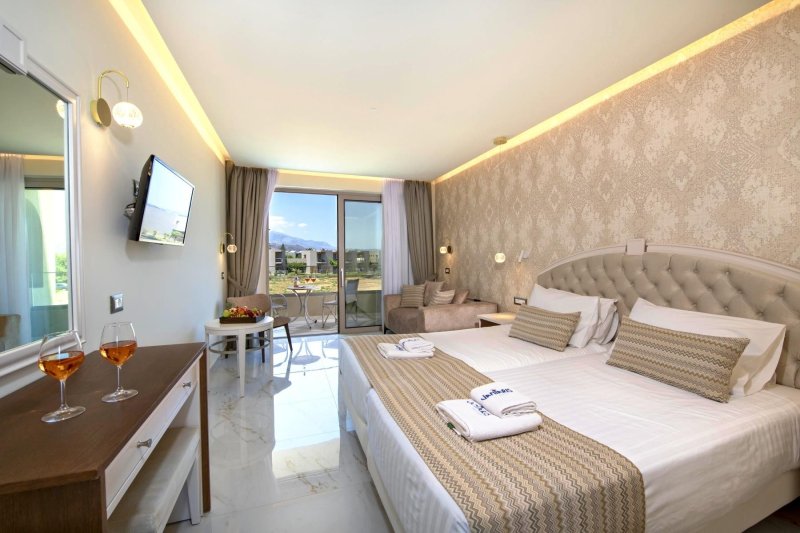 Kréta utazás Vantaris Luxury Beach Resort