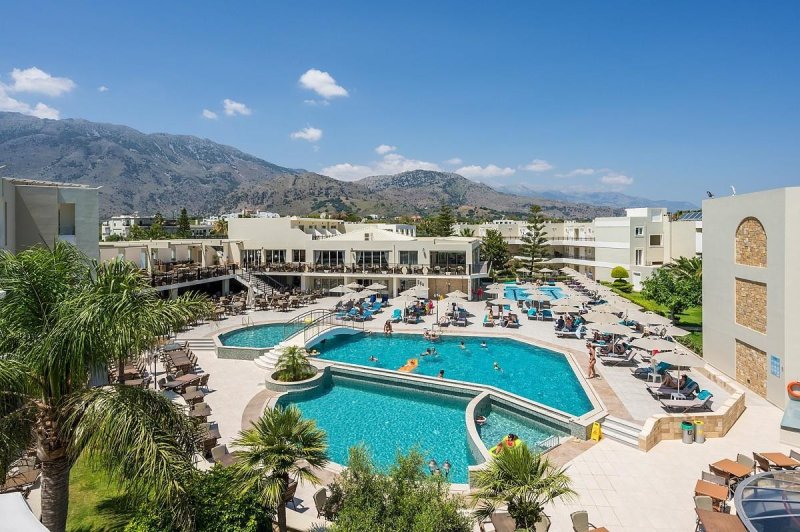 Kréta utazás Vantaris Palace